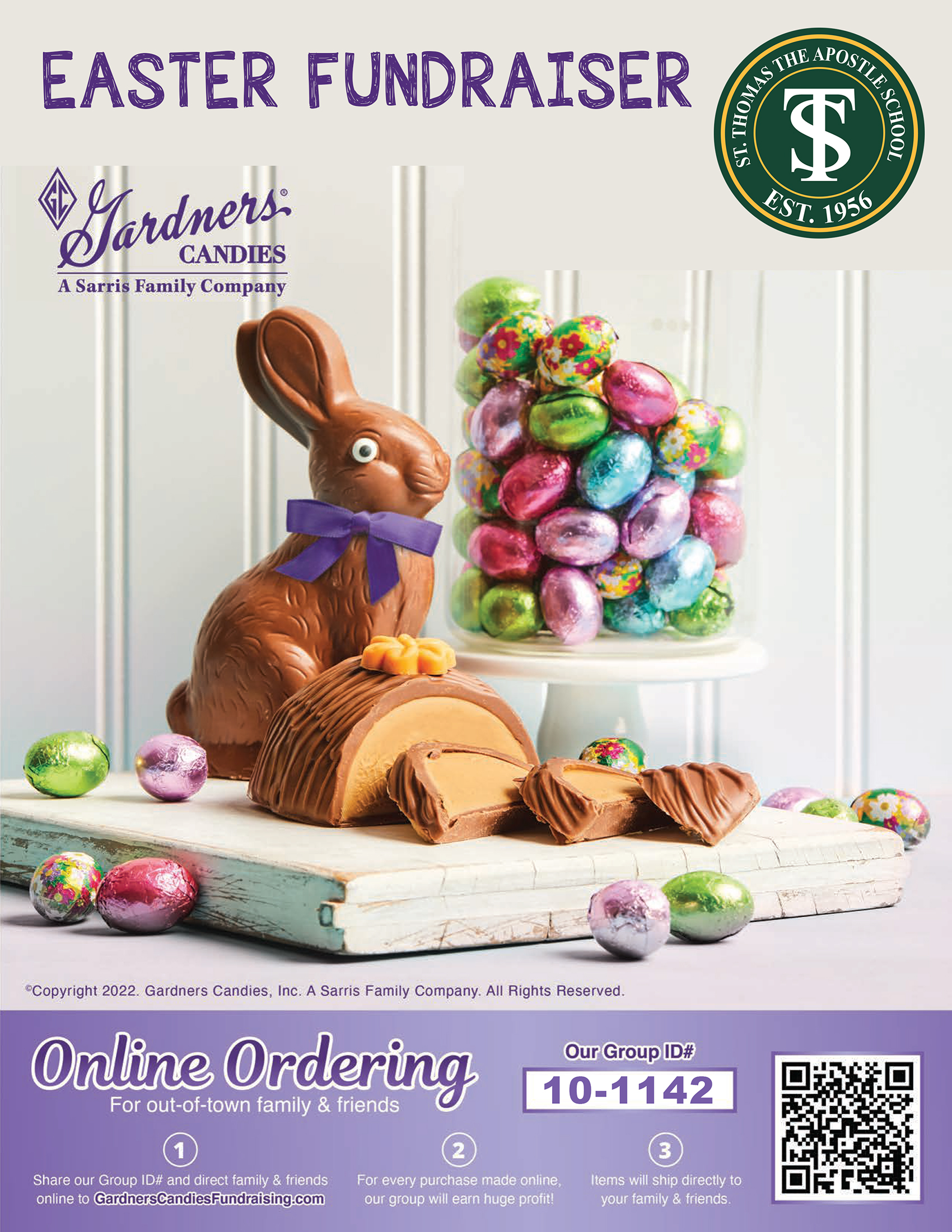 Shop Our Easter Fundraiser!
